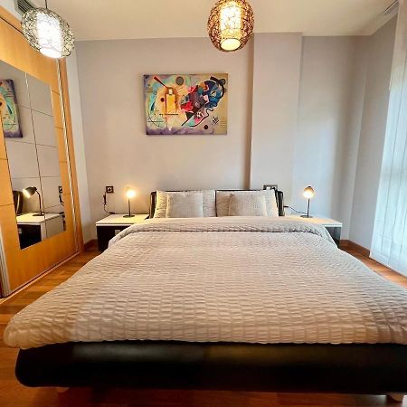 אלגסירס Apartment El Estrecho Close To Center With Parking And Pool מראה חיצוני תמונה