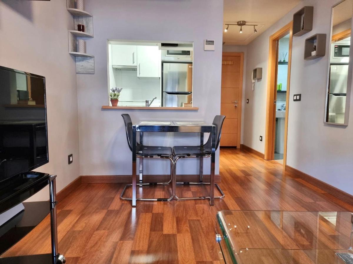 אלגסירס Apartment El Estrecho Close To Center With Parking And Pool מראה חיצוני תמונה
